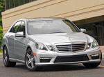 Mercedes-Benz E63 AMG 2009 года (US)